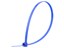 Picture of 11 7/8 Inch Blue Cable Tie - 100 Pack