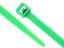 Picture of 11 7/8 Inch Green Cable Tie - 100 Pack