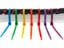 Picture of 11 7/8 Inch Green Cable Tie - 100 Pack