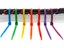 Picture of 11 Inch Purple Cable Tie - 100 Pack