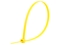 Picture of 11 7/8 Inch Yellow Cable Tie - 100 Pack