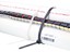 Picture of 11 Inch Natural Cable Tie - 100 Pack