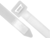 Picture of 11 5/8 Inch Natural Cable Tie - 100 Pack