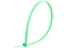 Picture of 14 Inch Green Cable Tie - 100 Pack