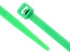 Picture of 14 Inch Green Cable Tie - 100 Pack