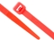 Picture of 14 Inch Red Cable Tie - 100 Pack
