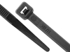 Picture of 17 Inch Black UV Standard Cable Tie - 100 Pack