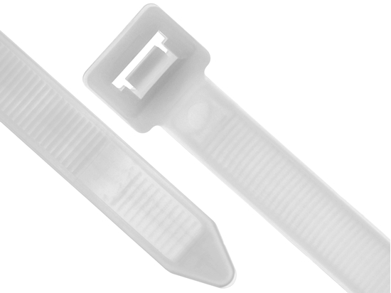 Picture of 21 Inch Natural Cable Tie - 100 Pack
