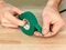 Picture of Green Electrical Tape 3/4 Inch x 66 Feet