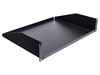 2U Non-Vented Shelf 14 Inches Deep, for server cabinets and racks