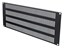 4U Vented Filler Panel used to organize server and networking equipment
