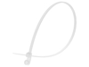 14 Inch Natural Standard Mount Head Cable Tie