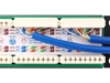 Picture of CAT6 Patch Panel - 48 Port, 2U, Rack Mount, TAA Compliant