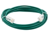 15 FT Green Booted CAT6 Mini Patch Cable Bundle