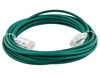 20 FT Green Booted CAT6 Mini Patch Cable Bundle