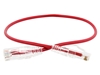 1.5 FT Red Booted CAT6 Mini Patch Cable Bundle
