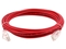 20 FT Red Booted CAT6 Mini Patch Cable Bundle