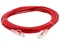 25 FT Red Booted CAT6 Mini Patch Cable Bundle