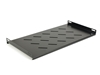 Picture of 1U Fixed Mount Vented Shelf for Wall Mount Cabinets - 19" Mounting Width, 11" Deep