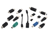 Picture of USB Adapter Kit - 16 USB Adapter and Couplers