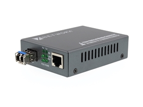 Picture of Fiber Media Converter - UTP to 100Base-FX - LC Multimode, 2km, 1300/1310nm