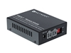 Picture of Gigabit Fiber Media Converter - UTP to 1000Base-LX - ST Multimode, 550m, 1300/1310nm