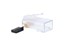 Picture of Networx Cat6 RJ45 Modular Connector with Load Bars - 100 Pack