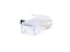 Picture of Networx Cat6 RJ45 Modular Connector with Load Bars - 100 Pack