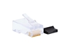 Picture of Networx Cat6 RJ45 Modular Connector with Load Bars - 100 Pack