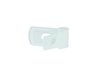 Picture of 1/8 Inch Natural Cable Clamp - 100 Pack