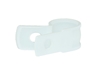 Picture of 1/2 Inch Natural Cable Clamp - 100 Pack