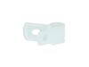 Picture of 1/4 Inch Natural Cable Clamp - 100 Pack