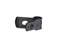 Picture of 3/16 Inch UV Black Cable Clamp - 100 Pack