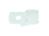 Picture of 3/8 Inch Natural Cable Clamp - 100 Pack