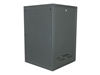 Picture of 18U Wall Mount Cabinet - 201 Series, 24 Inches Deep, Flat Packed