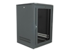 Picture of 18U Wall Mount Cabinet - 201 Series, 24 Inches Deep, Flat Packed