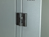 Picture of 9U Swing Out Wall Mount Cabinet - 501 Series, 24 Inches Deep, Flat Packed