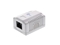 Picture of Surface Mount Box with CAT5e 110 Punch Down Terminals - RJ45 - 8 Conductor