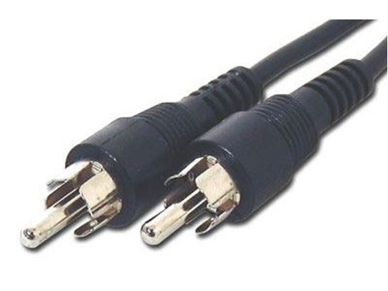 Picture of 6 FT Shielded RCA Cable - M/M