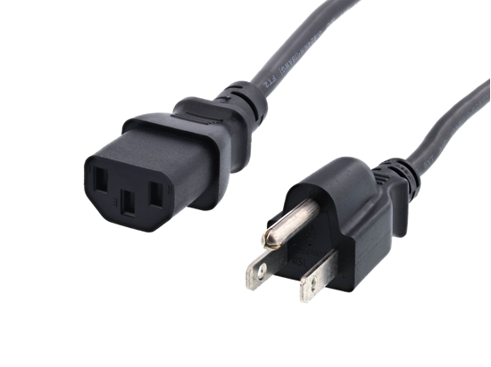 Picture of 2 FT Power Cord C13 - Standard System