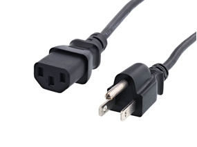Picture of 3 FT Power Cord C13 - Standard System