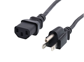 Picture of 5 FT Power Cord C13 - Standard System