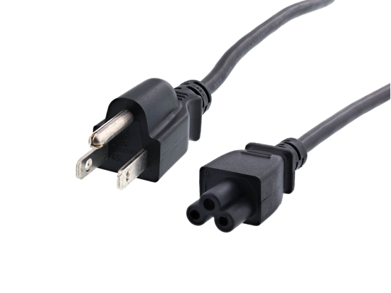 Picture of 3 FT Standard Laptop Power Cord C5