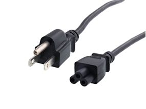 Picture of 10 FT Standard Laptop Power Cord C5