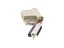 Picture of Modular Adapter Kit - DB25 Female to RJ45 - Beige