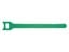 Picture of 6 Inch Green Hook and Loop Tie Wrap - 50 Pack
