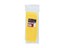 Picture of 8 Inch Yellow Hook and Loop Tie Wrap - 50 Pack