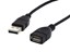 Picture of USB 2.0 Extension Cable A to A M/F - 6 FT