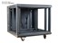 Picture of 6U Swing Out Wall Mount Cabinet - 501 Series, 24 Inches Deep, Flat Packed
