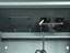 Picture of 6U Swing Out Wall Mount Cabinet - 501 Series, 24 Inches Deep, Flat Packed